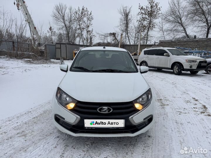 LADA Granta 1.6 МТ, 2024, 41 664 км