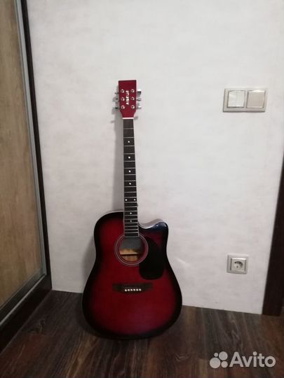 Гитара акустическая Arbello D20C