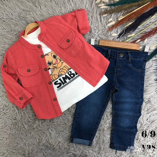 Детская одежда для детей