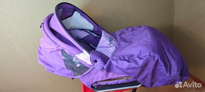 Коляска adamex 3 в 1