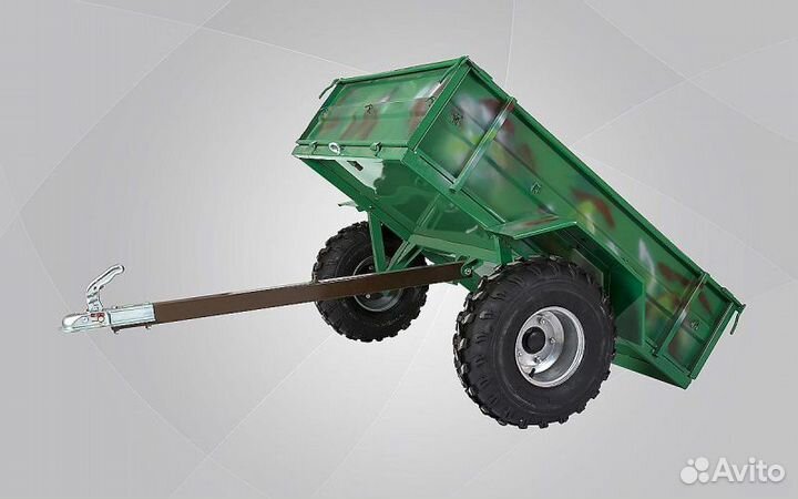 Прицеп для квадроцикла