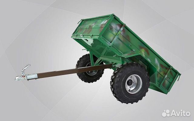 Прицеп для квадроцикла