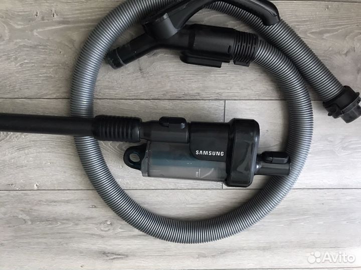 Шланг и труба с фильтром от пылесоса samsung