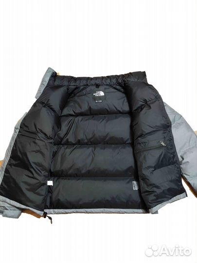 Пуховик The North Face 700 nuptse 1996 Оригинал L