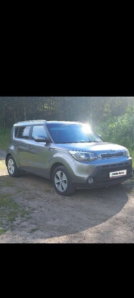 Kia Soul: фото владельца