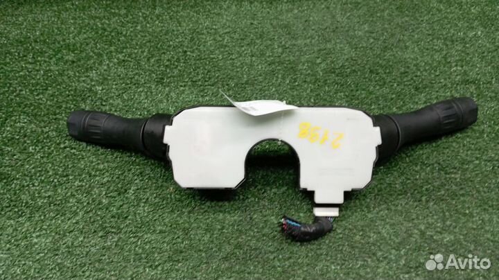 Подрулевой переключатель в сборе Renault Fluence