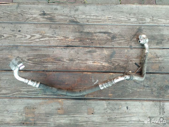 Трубка кондиционера Фольксваген Пассат Б6 2.0 TDI