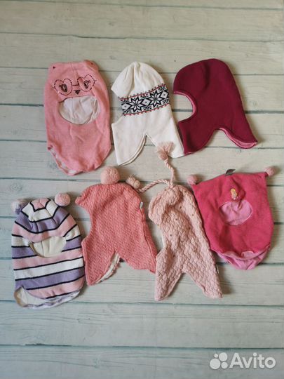 Шапки,шлемы, манишки Керри Лесси