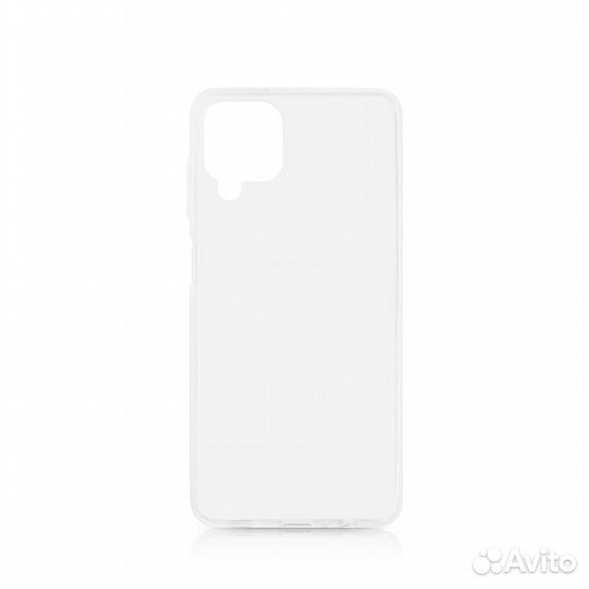 Силиконовый супертонкий чехол для Samsung Galaxy A