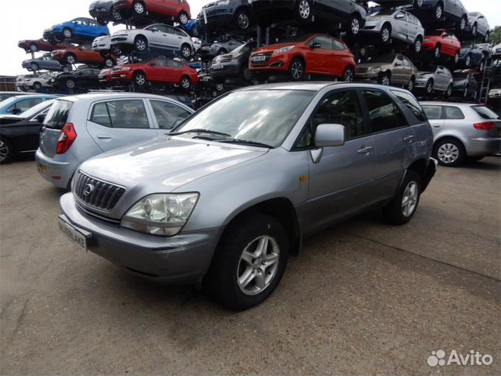 Разбор на запчасти Lexus RX