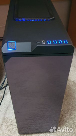 Игровой пк i5-9400F rtx2060 super 8gb