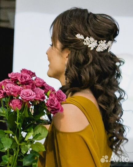 Украшение для волос