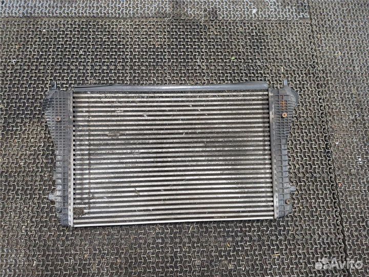 Радиатор интеркулера Seat Leon 2, 2007