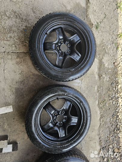 Колеса R16 на Opel Astra H