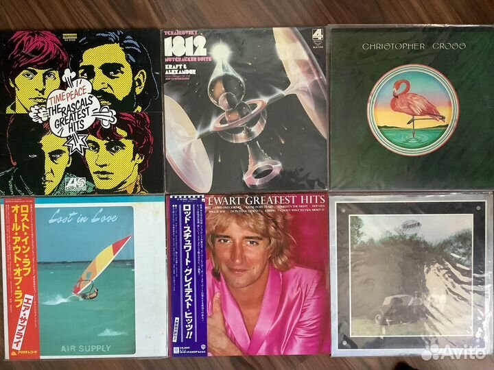 Винил 2023 год обновления