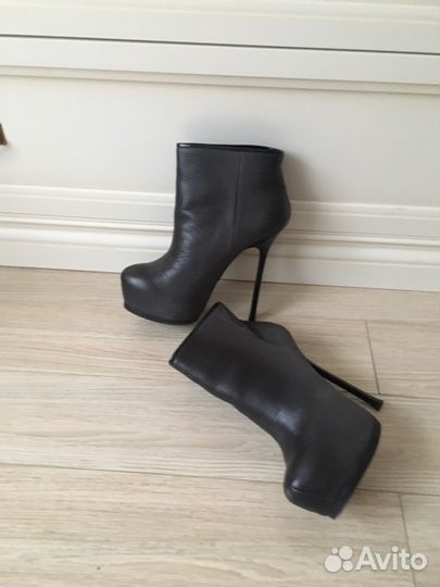Ysl ботильоны новые