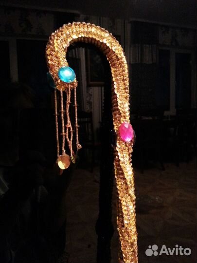 Трость для восточных танцев