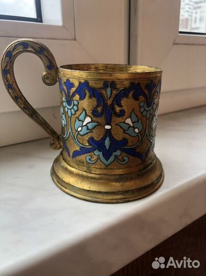 Подстаканники СССР