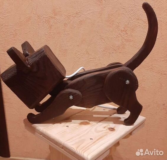 Лампа настольная 