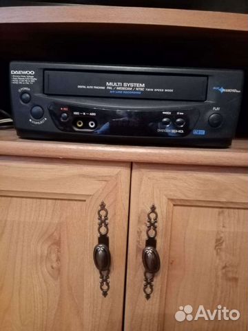 Видеомагнитофон