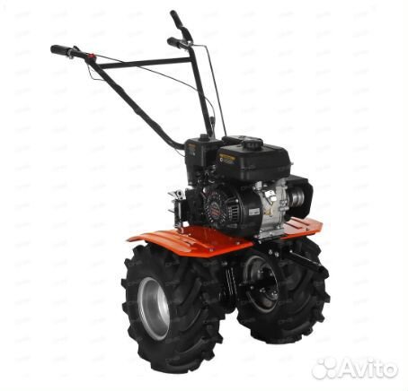 Мотоблок бензиновый Carver MT - 70W Культиватор