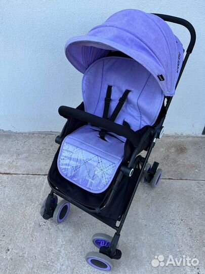 Детские коляски прогулочные летние