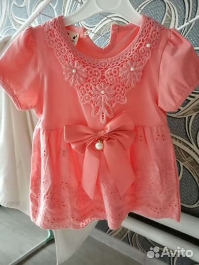 Платья на девочку