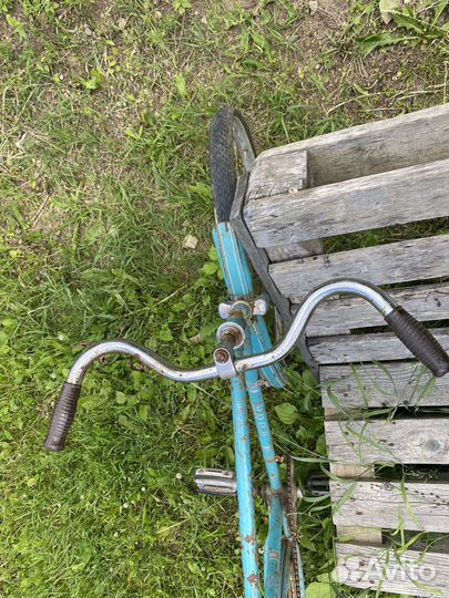 Велосипед урал СССР