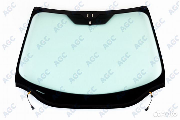 Лобовое стекло ford focus 10-17 обогрев