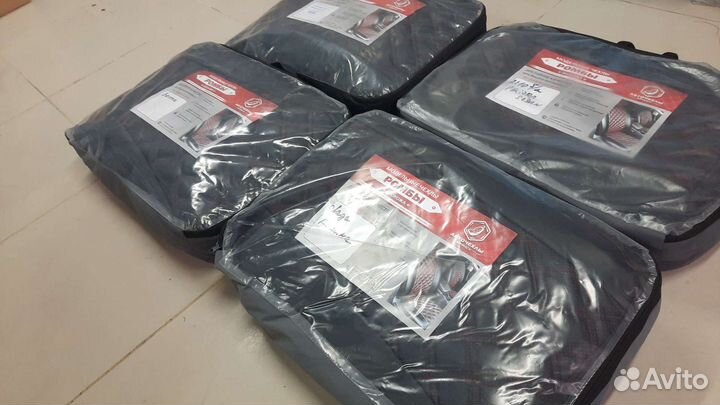 Автомобильные модельные чехлы