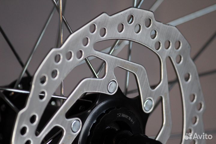 Тормозной диск Shimano 160 mm SM-RT10-S