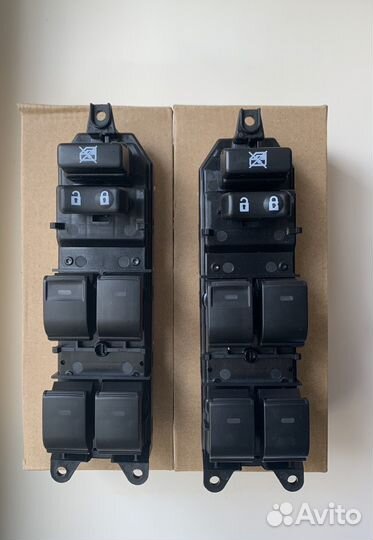 Блок управления стеклоподьемниками Toyota