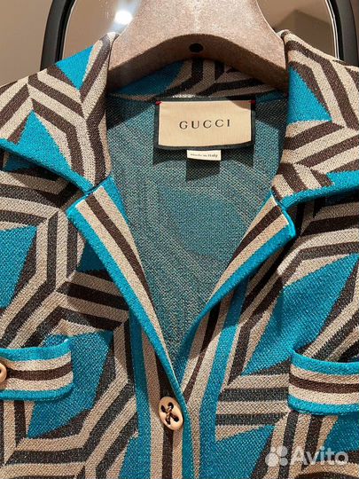 Платье Gucci