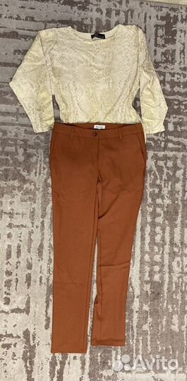 Пакет брендовых вещей 42-44