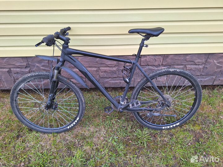 Велосипед forward apache 27,5 2.0 disc