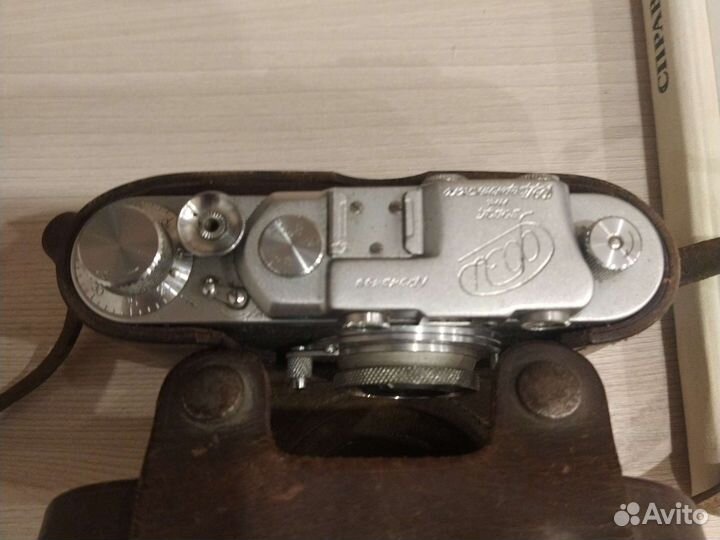 Фотоаппарат раритетный