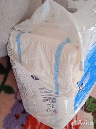 Подгузники для взрослых Seni (L), 2 упаковки