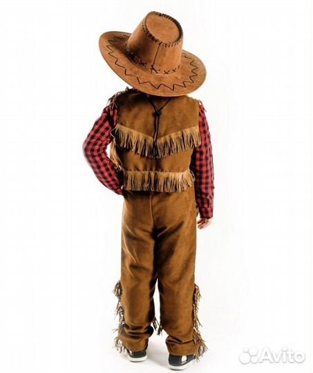 Карнавальный костюм для мальчика