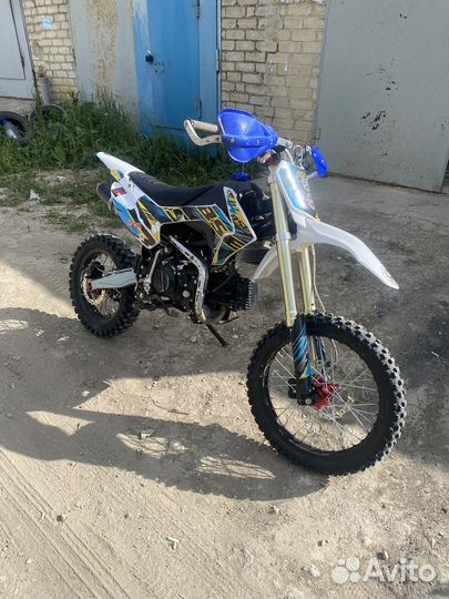 Питбайк Bse pro 190