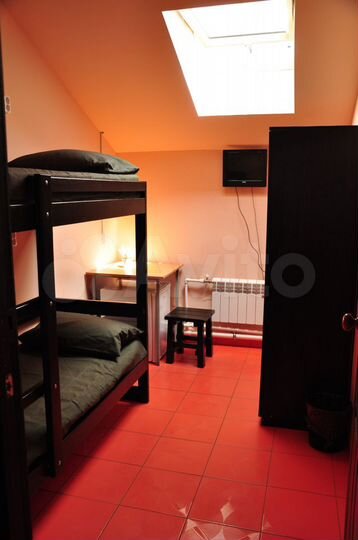 Комната 30 м², 3/3 эт.