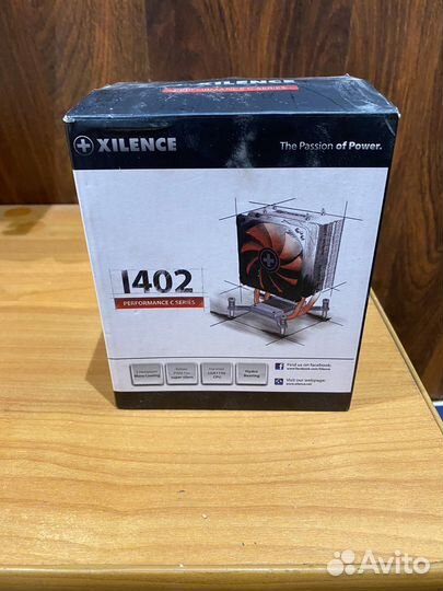 Куллер для процессора Xilence M403