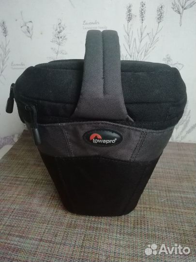 Фотосумка lowepro