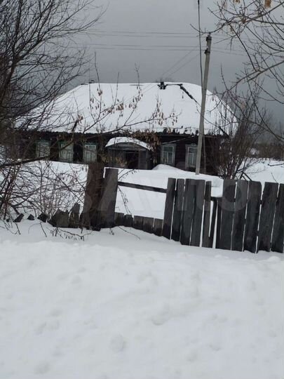 Дом 50 м² на участке 15 сот.