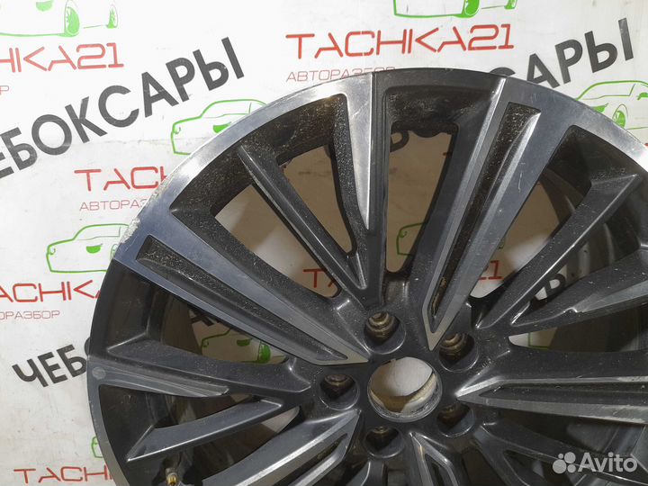 Диск литой Chery Arizzo 8 R18 (2022+)