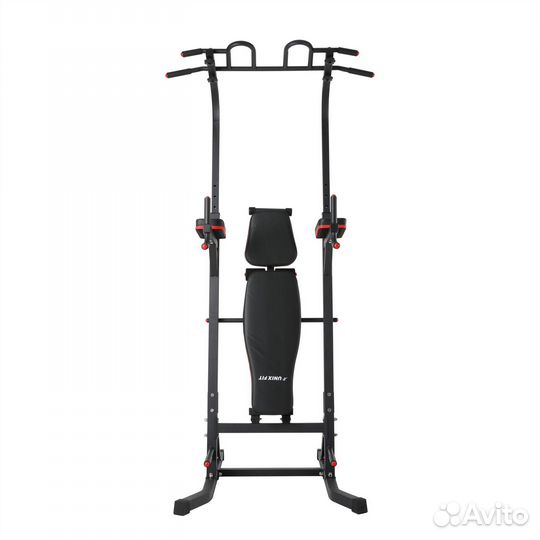 Турник-пресс-брусья unix Fit power tower 150