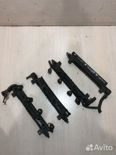 Рейка топливная Шкода Октавия А5