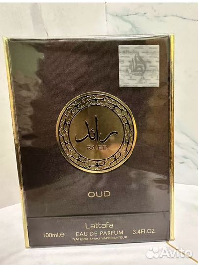 Raed Oud, Lattafa /The One Dolce&Gabbana/ ОАЭ