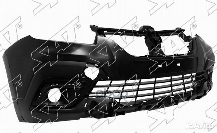 Бампер передний Renault Logan Stepway 18