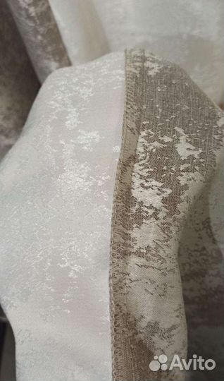 Шторы и тюль