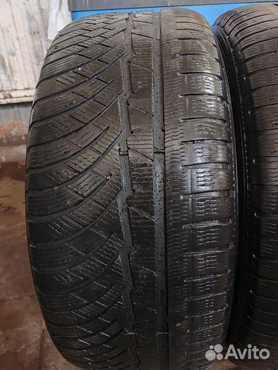 Michelin Pilot Alpin 245/50 R18 100H